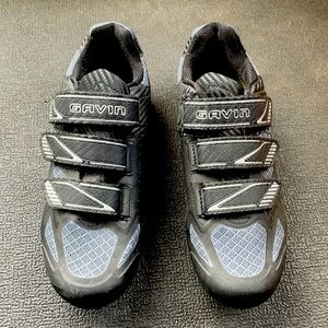 Gavins Men/Women Cycling Shoes with Delta Clips